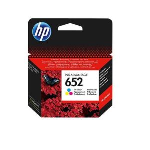 INK HP 652 COLOUR